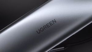 Bộ Chuyển USB C 10 in 1 UGREEN 80133 USB C to 3 USB 3.0+HDMI 4K + VGA + RJ45 Gigabit + SD/TF + Audio 3.5mm hàng chính hãng