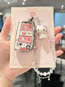 Vỏ Đựng Chìa Khóa Xe Volkswagen Polo Ladies Special Edition TPU Lining Đồ Dùng Cá Nhân Khi Lái Xe Thiết Kế Dễ Thương