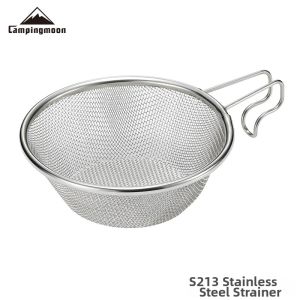 Campingmoon | Multifunctional Hanging Steel Bowl