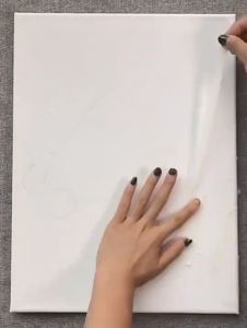 กระดาษอาร์ตแบบมืออาชีพ เทป/มาสกิ้งเทป Paint tape เทปสี กระบวนการเทปไร้กรด อุปกรณ์ศิลปะ