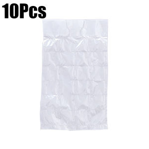 10-100pcs Disposable Ice-Making Bags Freezing Maker Ice Cube Bag Self-Seal Ice-making for Summer DIY Drinking Ice Cube Molds