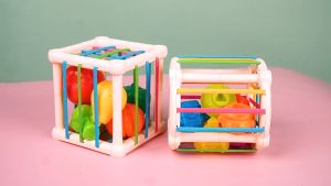 Mainan Anak BABY GAME ABOUT SHAPE Puzzle Baby Shape Sorting Belajar Puzzle Baby Game About Shape