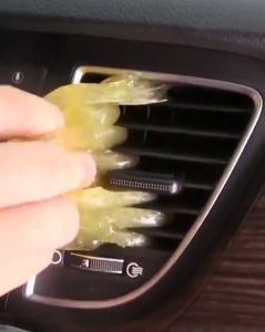 เจลทําความสะอาดในรถ เครื่องหมายเจลทําความสะอาด เจลทำความสะอาดคีย์บอร์ด เจลกําจัดฝุ่น เจลดูดฝุ่น สไลม์ดูดฝุ่น เจลทําความสะอาด