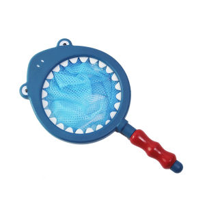 Baby Bath Toys Water Spray Fishing Net Shark Kids Animal Squeezing Toy Floating Cognitive Swimming Water Toys