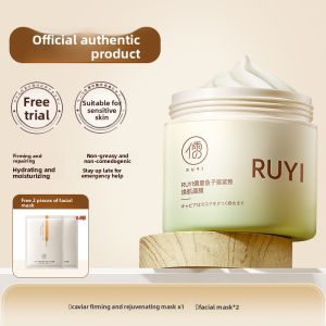 RUYI | Fish Caviar Sleeping Mask Hydrating Anti-Wrinkle
