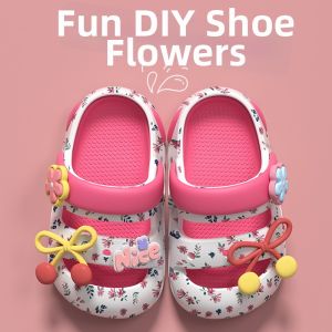 JIFANPAUL | Non-slip Baby Girls Slippers