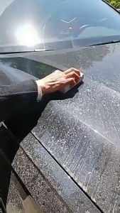 【SG Seller】✔️PVA Duster Sponge✔️ Cleaning Kitchen Dish Washing Toilet Car Wash Water Absorbent Window Cleaner Scrub Tool
