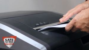 Fellowes Powershred 385Ci Cross Cut Paper shredder