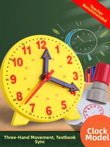 XSR | Educational Time-Telling Device Clock Face