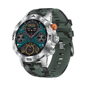 MT43pro Smart Watch for Men 1.53" BT Call 200+ Exquisite Dials Outdoor Activity 320mAh IP68 Waterproof MT43 Pro Sport Smartwatch