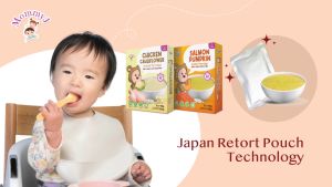 Mommy J / MommyJ Baby Instant Porridge Ready To Eat Bubur 7m+ 240g