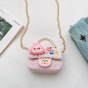 Túi Xách Mini Dễ Thương Cho Trẻ Em Túi Xách Thời Trang Cho Bé Gái Túi Đeo Chéo Túi Đựng Tiền Túi Du Lịch Túi Đeo Vai Cho Trẻ Em