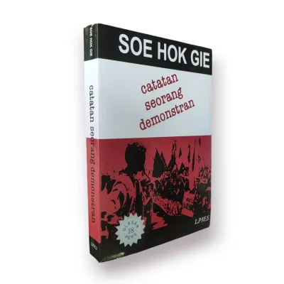 CATATAN SEORANG DEMONSTRAN karya SOE HOK GIE
