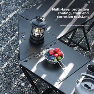 LINSI | Outdoor Folding Camping Table Portable