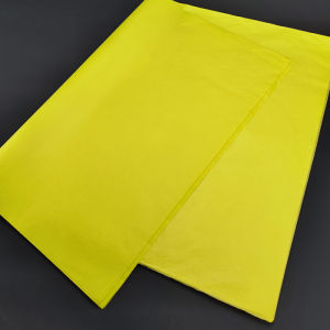 Sky Blue Dark Red Tender Fruit Green Yellow 17G Color Copy Paper Mg Tissue Paper Gift Clothing Shoes Red Wine Wrapping Paper