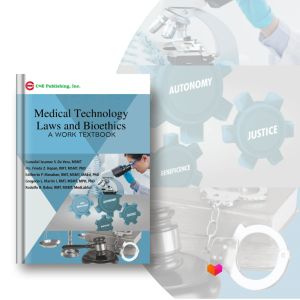 Medical Technology Laws and Bioethics (A Work Textbook) - 9789719821458 - C&E Bookshop