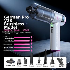 PINANCHUANG | Automated Handheld Pet Hair Remover Vacuums