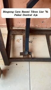 Racun Pengusir Tikus-Obat Pengusir Tikus-Basmi TikusCurut-Lebih Ampuh Dan Efektif-Dont RAT 500ML