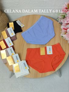 Celana Dalam Katun Jumbo Tally 6011 Celana Dalam Katun Tally 6011 Celana Dalam Basic Ukuran L-XXXL celana dalam jumbo