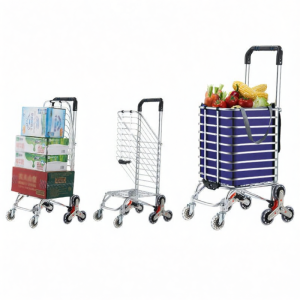 Foldable Shopping Trolley