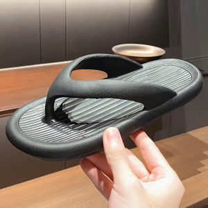 Summer Thick-Soled EVA Flip Flops for Couples