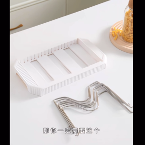 Ⓜ️ZEROIDEASⓂ️SS201 Expandable Pans Storage Rack Retractable Pots Lids Storage Rack Adjustable Cabinet Organizer Rack Under Sink Organizer Rack Kitchenware Dividers Holder for Baking Plate Baking Tray Plates Cutting Boards Muffin Tins Baking Sheets