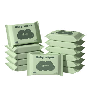 CHAOYA | Portable Baby Wipes for Hand Mouth Bottom 30 Packs