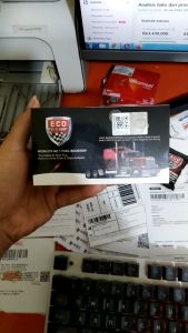 Eco Diesel 1 Box isi 10 Sachet Original