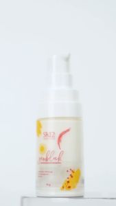 Sunblock atau sun block 15g SR12 Pelembab untuk kulit normal - kering Melindungi kulit wajah dari sinar UVA dan UVB