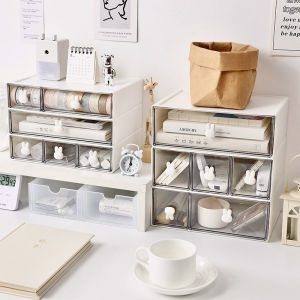 Multi-Compartment Desk Organizer Drawer Style