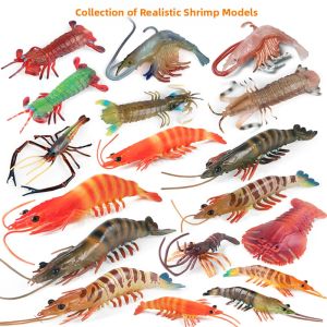 Realistic Ocean Animal Model Children Toy