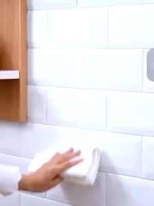 HOOK Gantungan Cantelan Tempel Stainless HOOK - AKS 3