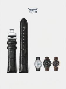 JEAYOU | Light Powered Blue Angel Watch Strap