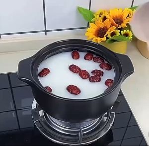Centong Sup 2in1 Centong Saringan Kuah Sayur Sendok Soup Plastik 2in1 Serbaguna