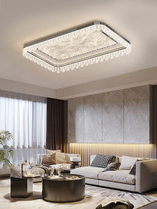 Aiskdan | Modern Minimalist Light Luxury Advanced Sense New Ceiling Light