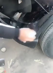 One spray repair BYC car scratch remover scratch remover car polish Newly upgraded scratch repair car polish wax 300ml