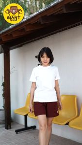 GIANTSHOP กางเกง BRNG ขาสั้น 35 สี (BG)