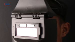 SAFETY GOOGLE HELM HELEM TOPENG KEDOK MASKER PELINDUNG MATA KACAMATA NGELAS LAS OTOMATIS AUTOMATIS GELAP TIDAK SILAU AMAN UNTUK MATA DARKENING WELDING GOOGLE MASK HELMET RINGAN ENTENG KUAT SOLAR PANEL