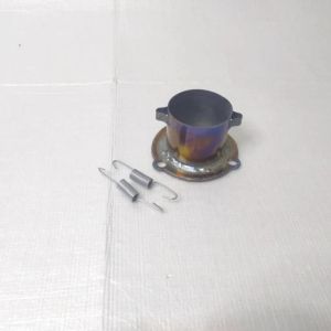 Adaptor Slincer Fu/CKDSok Sambung Silincer 50 mm Bonus 2 per