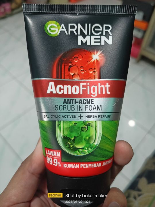 Garnier Men 100ml | Lazada Indonesia