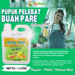 Pupuk Penyubur Tanaman Pare / Pupuk Untuk Tanaman Pare / Pupuk Pembesar Buah Pare / Pupuk Pelebat Buah Pare / Pupuk Booster Pare / Obat Tanaman Pare