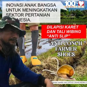 HARGA BORONGAN KAOS KAKI ANTI KEONG SAWAHSERANGGADan MULTIGUNA