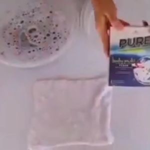 ผงซักฟอกเพียว 5กล่อง ล็อตใหม่ ราคาประหยัด สูตรเข้มข้น PURE ผงซักฟอก ซักผ้า ซักมือ เครื่องซักผ้าฝาหน้า เครื่องซักผ้าฝาบน