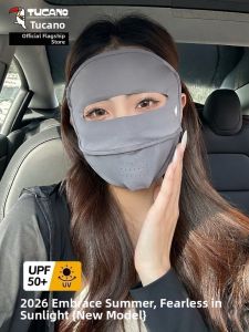 TUCANO | UV Protection Sun Shield Face Mask