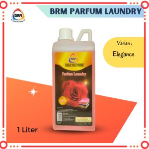 BRM Parfum Laundry Grade A Varian Elegance Anti Bakteri Wangi Tahan Lama