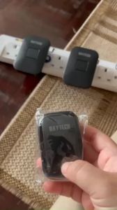 Daytech Wireless Doorbell No Need Battery Door Bell SelfPowered Waterproof 150M Range 60 Ringtone