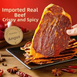 BESTORE | Ready-to-eat Crispy Beef Chips
