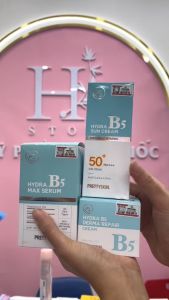 Serum Hydra B5 Max PrettySkin Tinh Chất Dưỡng Ẩm Phục Hồi Sáng Da
