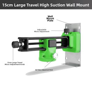 Infrared Green Light Leveler Accessories 5/12 Lines
