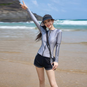JINMIER | Đồ Bơi Tay Dài Chống UV